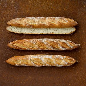 Baguette Sourdough Bread